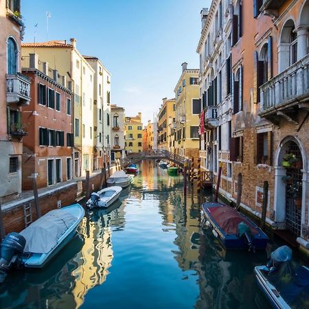 Romantic House Venedig Exterior foto