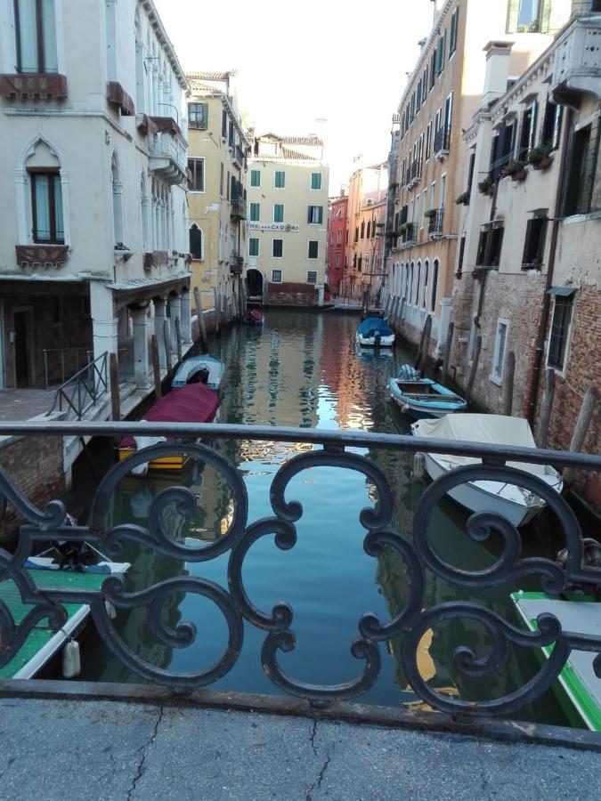 Romantic House Venedig Exterior foto