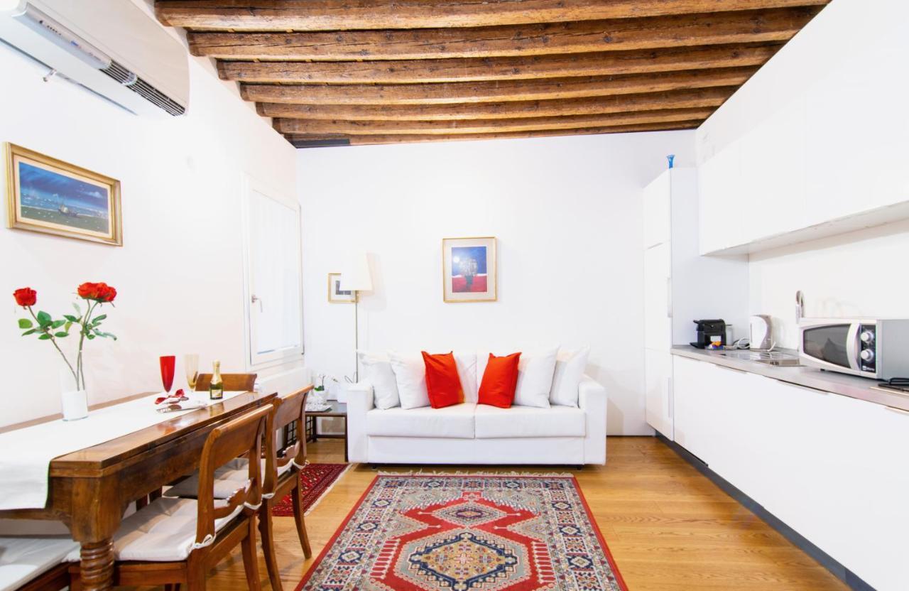 Romantic House Venedig Exterior foto