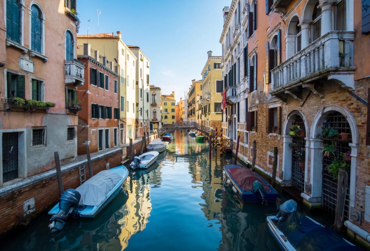 Romantic House Venedig Exterior foto