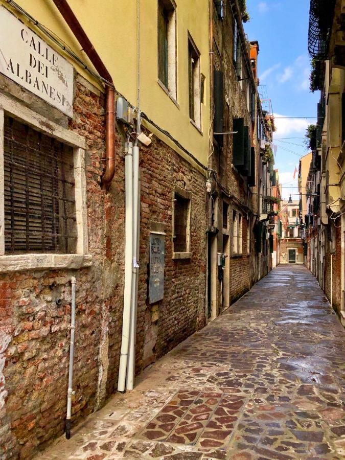 Romantic House Venedig Exterior foto