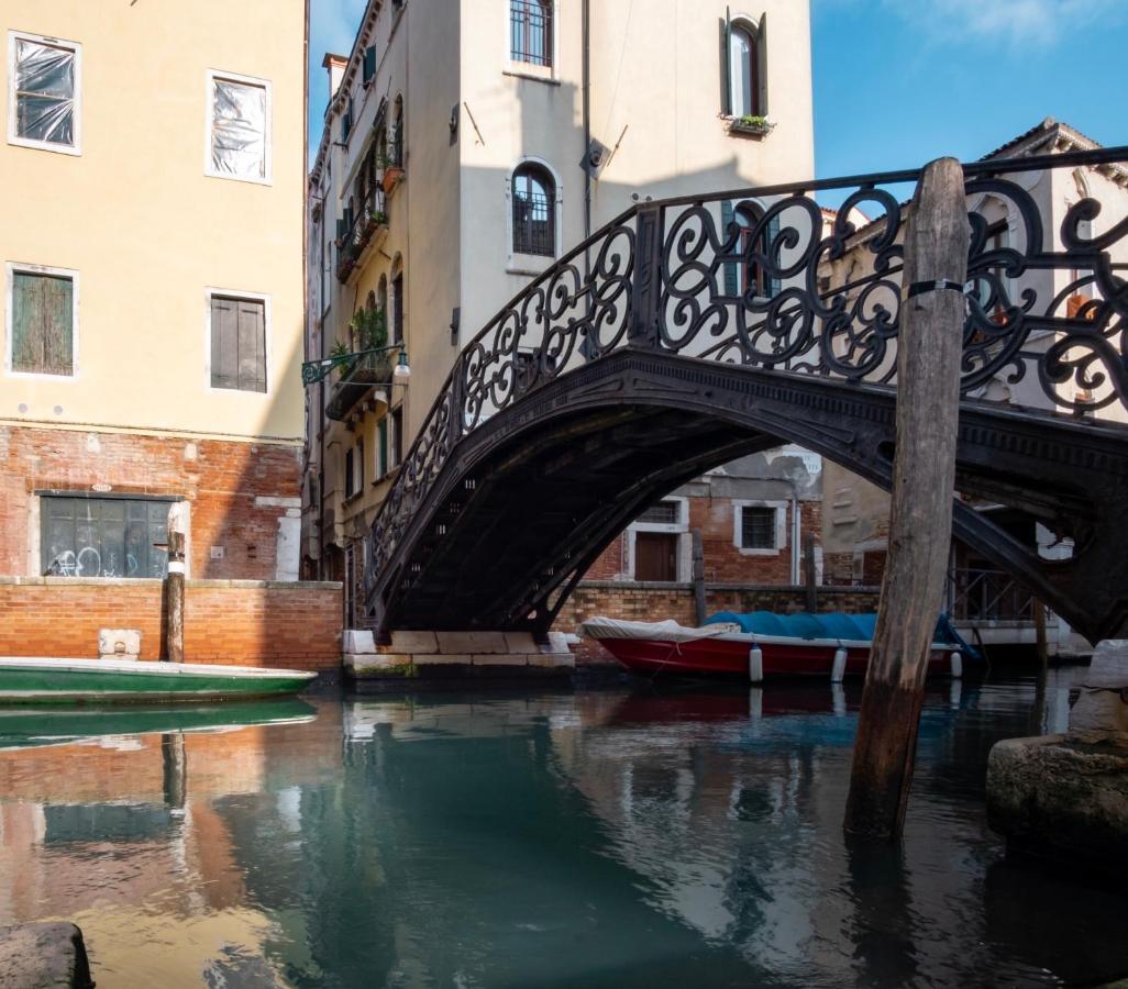 Romantic House Venedig Exterior foto
