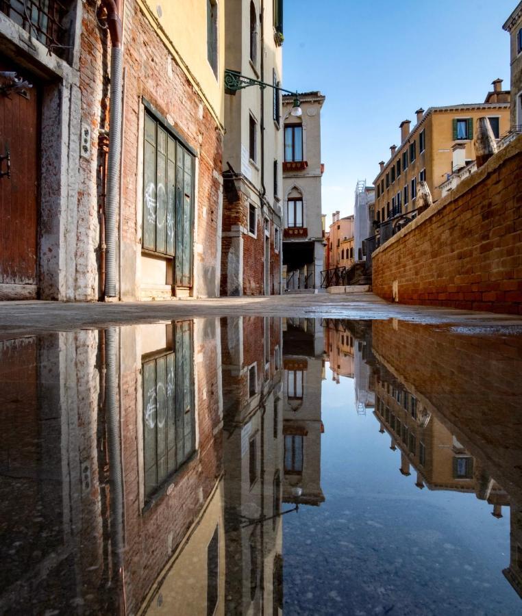 Romantic House Venedig Exterior foto