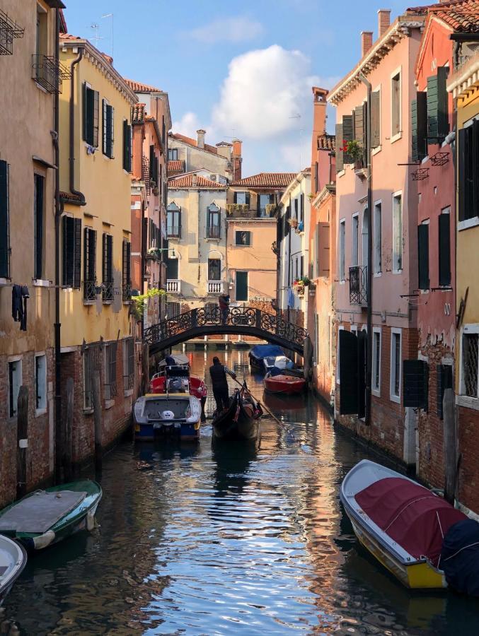 Romantic House Venedig Exterior foto