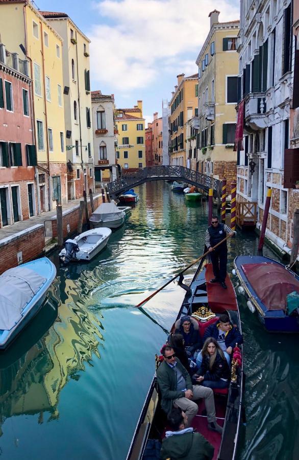 Romantic House Venedig Exterior foto
