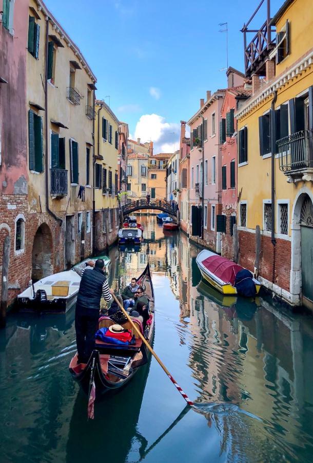 Romantic House Venedig Exterior foto