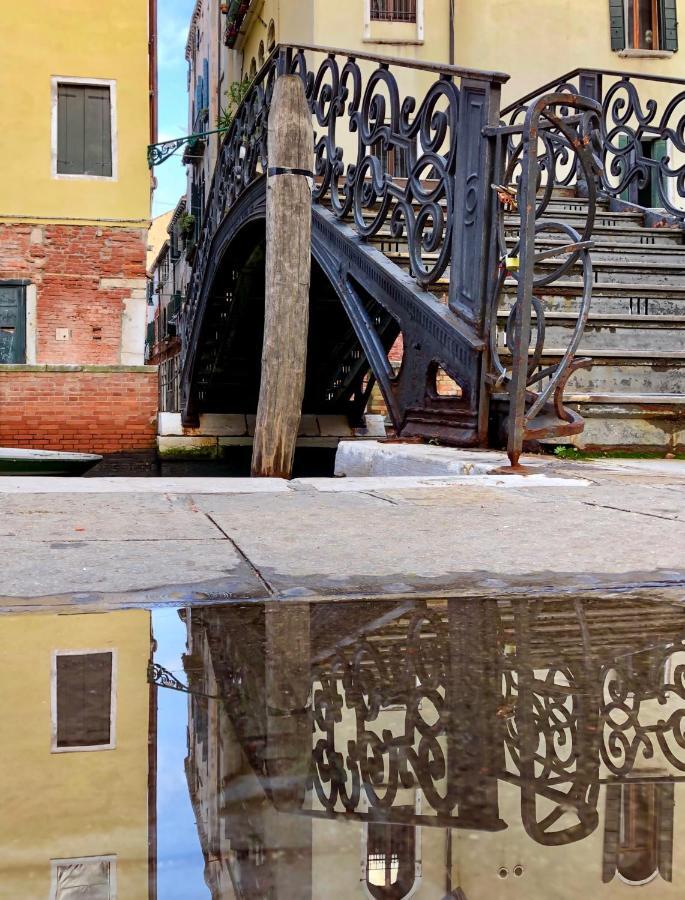 Romantic House Venedig Exterior foto